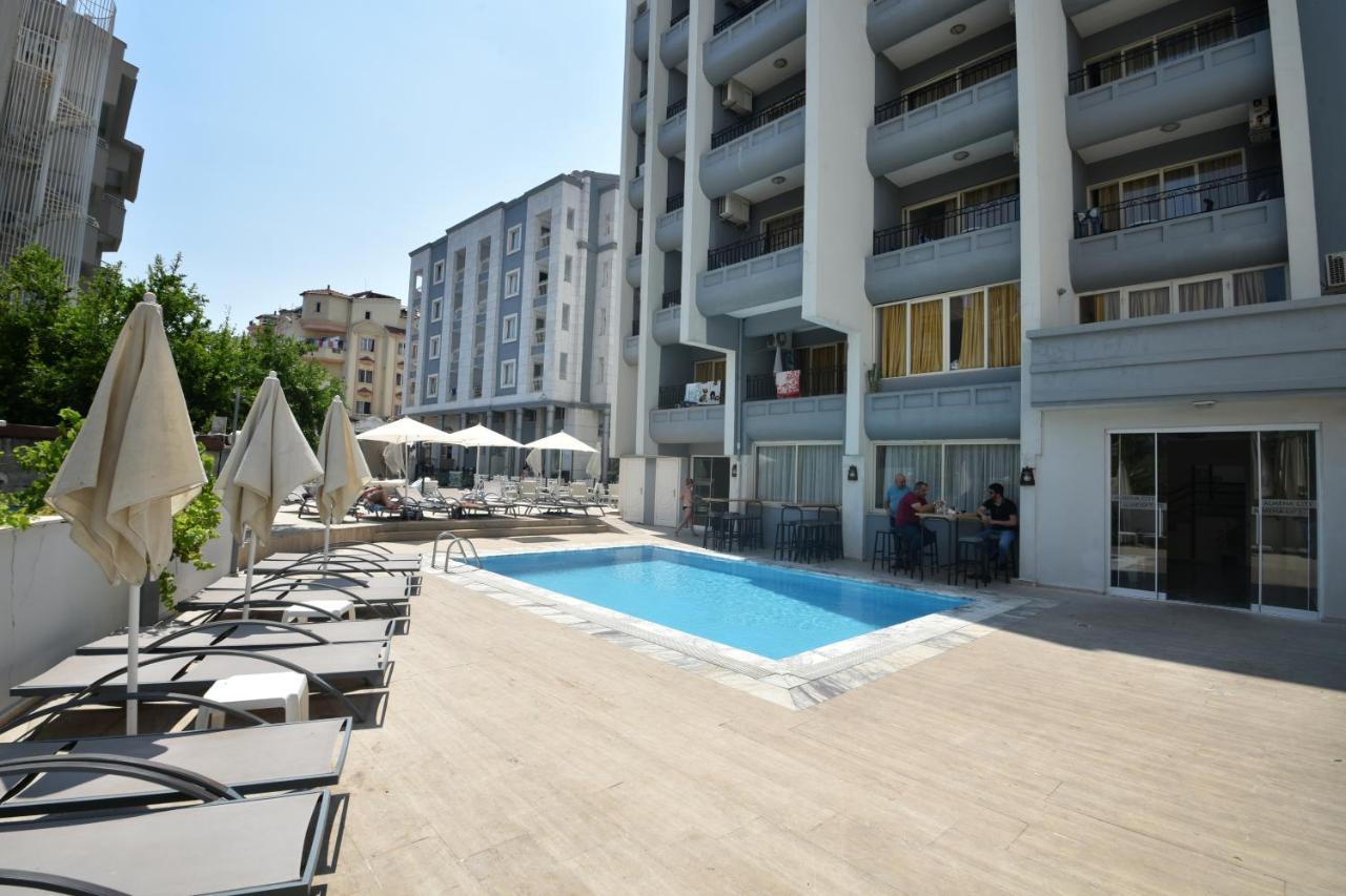 Almena City Μαρμαρίς Εξωτερικό φωτογραφία