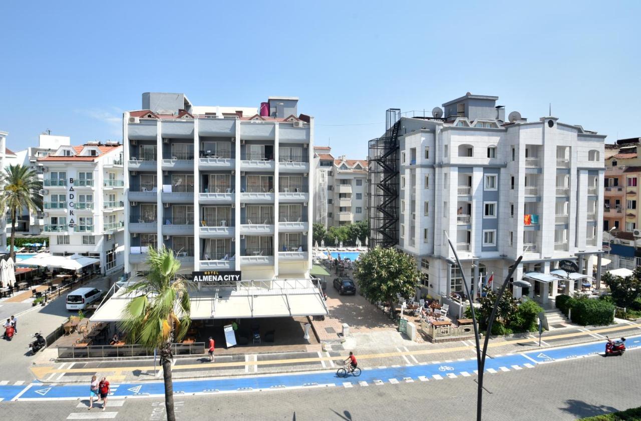 Almena City Μαρμαρίς Εξωτερικό φωτογραφία