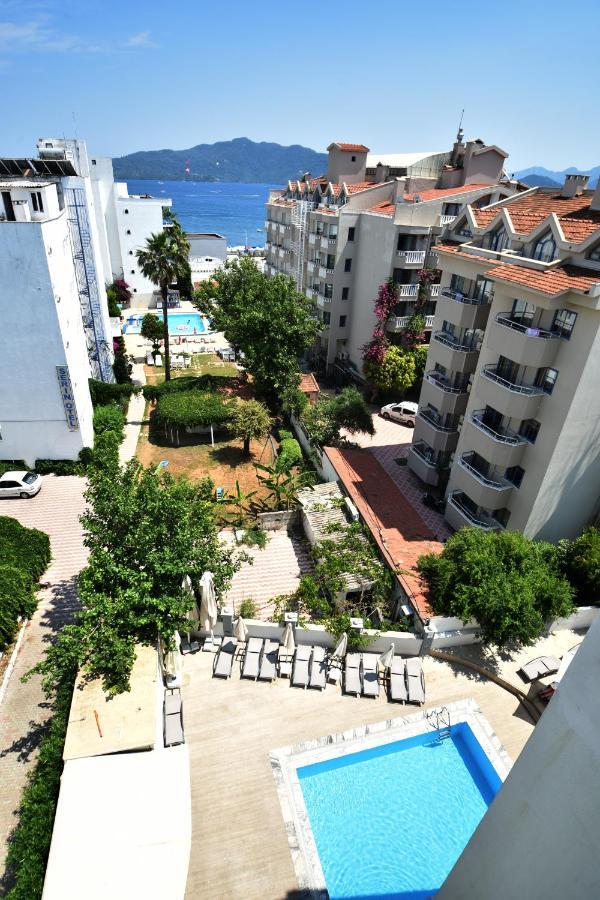 Almena City Μαρμαρίς Εξωτερικό φωτογραφία