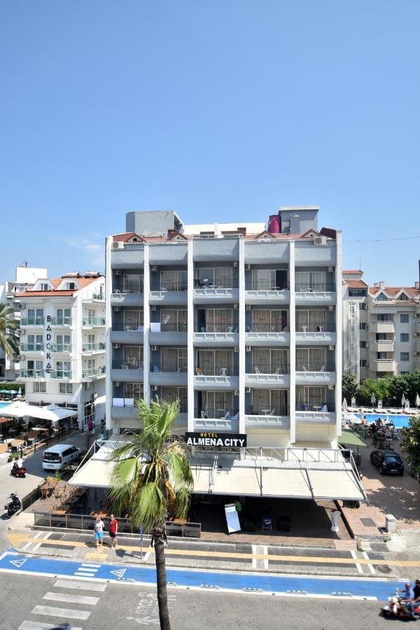 Almena City Μαρμαρίς Εξωτερικό φωτογραφία