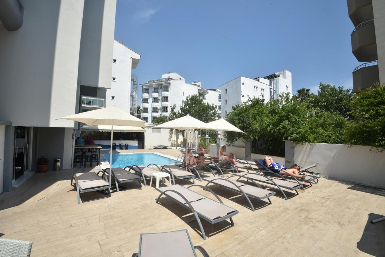 Almena City Μαρμαρίς Εξωτερικό φωτογραφία