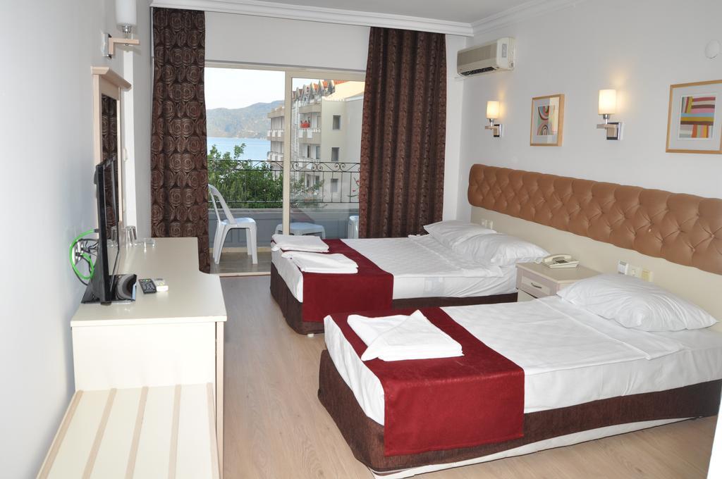 Almena City Μαρμαρίς Εξωτερικό φωτογραφία