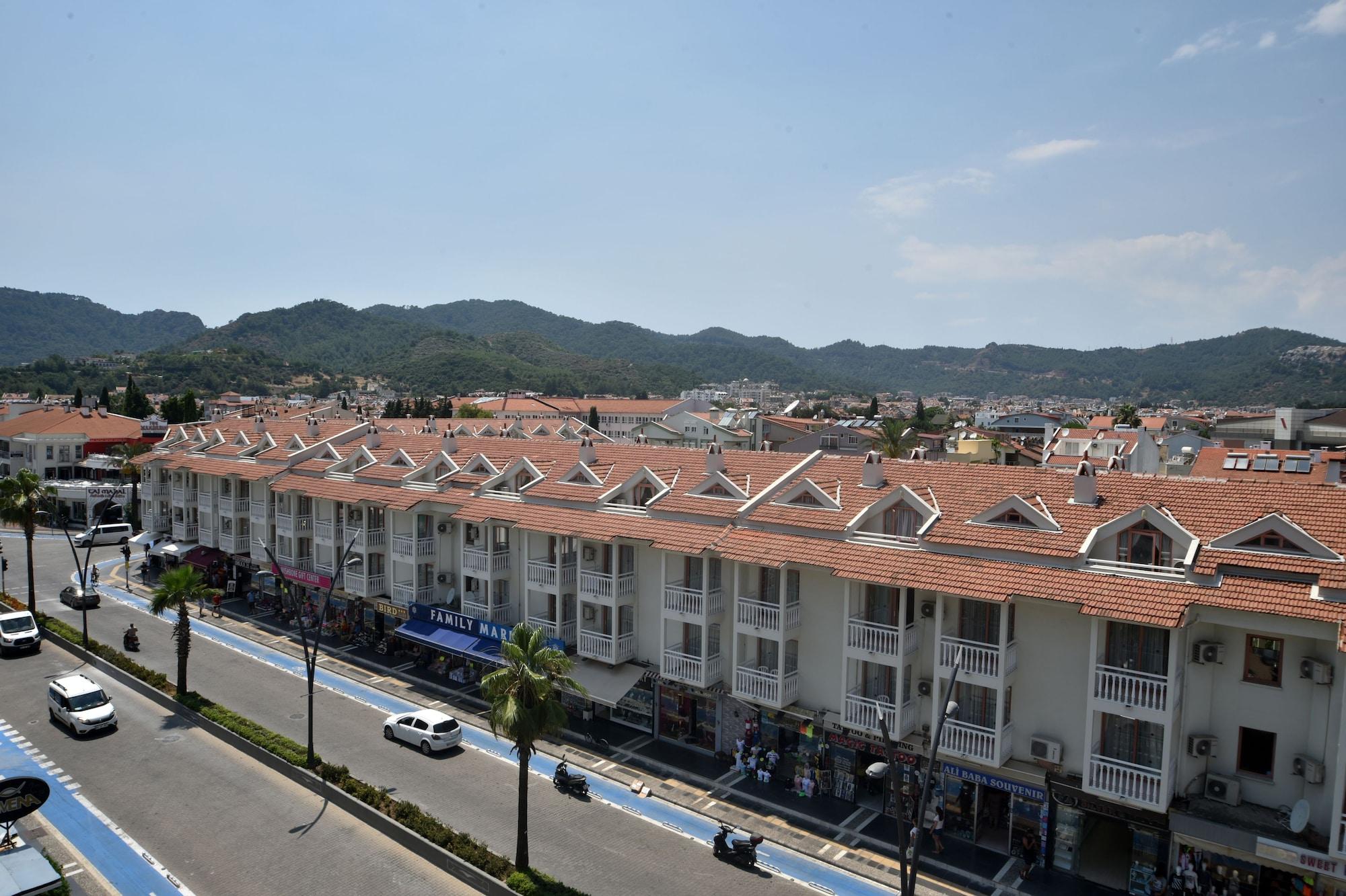 Almena City Μαρμαρίς Εξωτερικό φωτογραφία