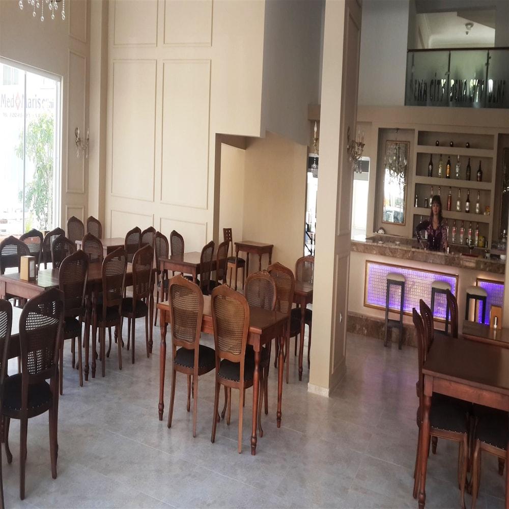 Almena City Μαρμαρίς Εξωτερικό φωτογραφία
