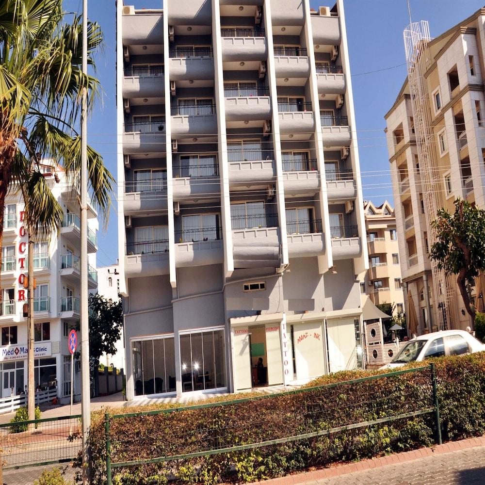 Almena City Μαρμαρίς Εξωτερικό φωτογραφία