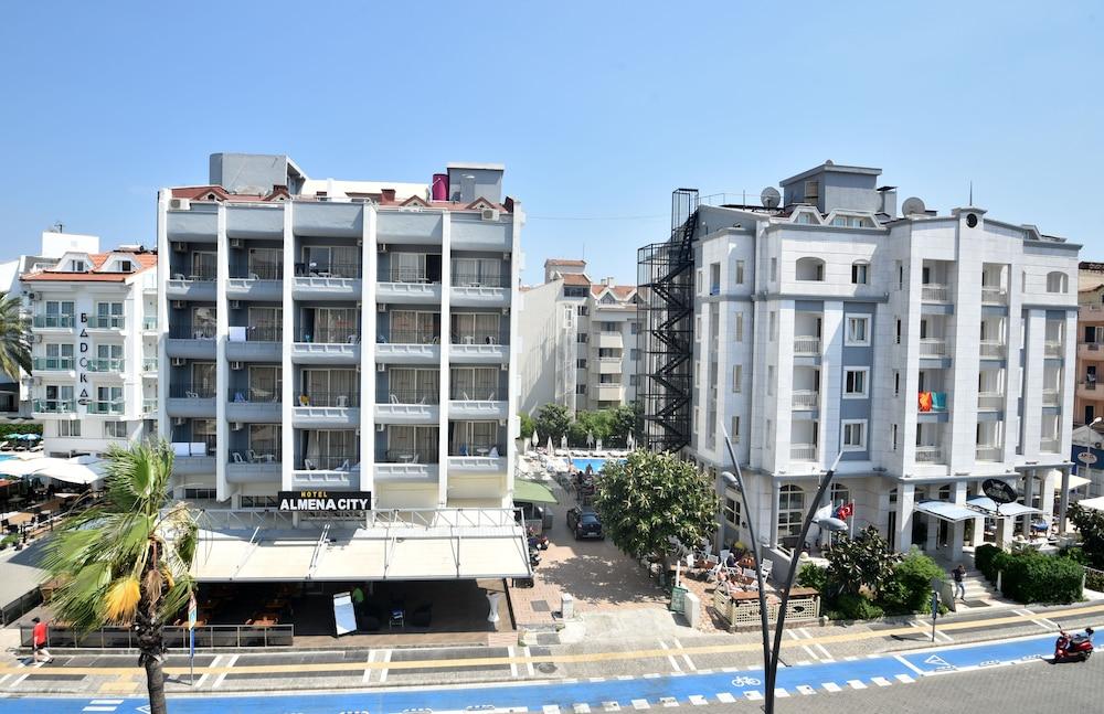 Almena City Μαρμαρίς Εξωτερικό φωτογραφία