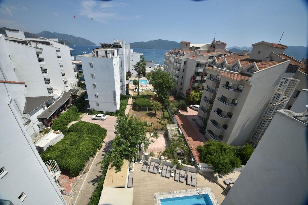 Almena City Μαρμαρίς Εξωτερικό φωτογραφία