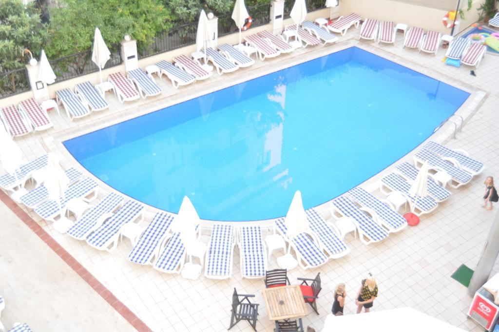 Almena City Μαρμαρίς Εξωτερικό φωτογραφία
