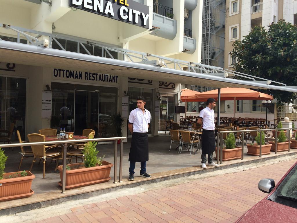 Almena City Μαρμαρίς Εξωτερικό φωτογραφία