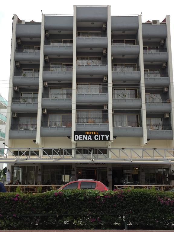 Almena City Μαρμαρίς Εξωτερικό φωτογραφία