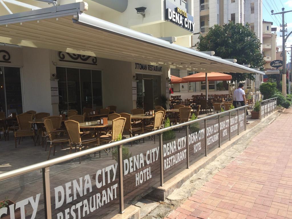 Almena City Μαρμαρίς Εξωτερικό φωτογραφία
