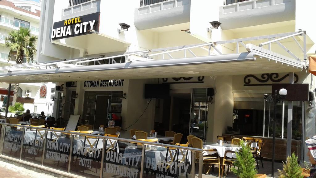 Almena City Μαρμαρίς Εξωτερικό φωτογραφία