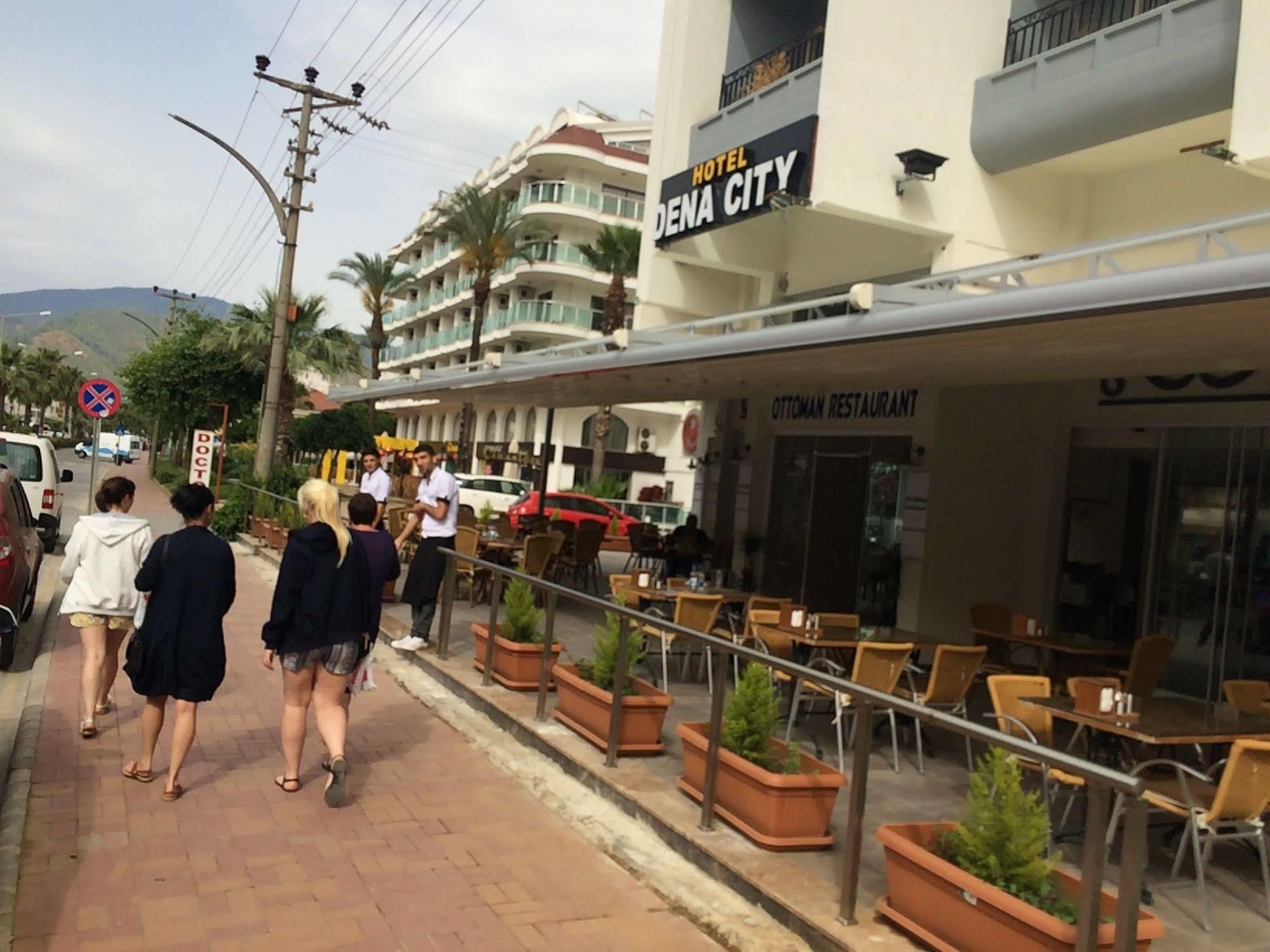 Almena City Μαρμαρίς Εξωτερικό φωτογραφία