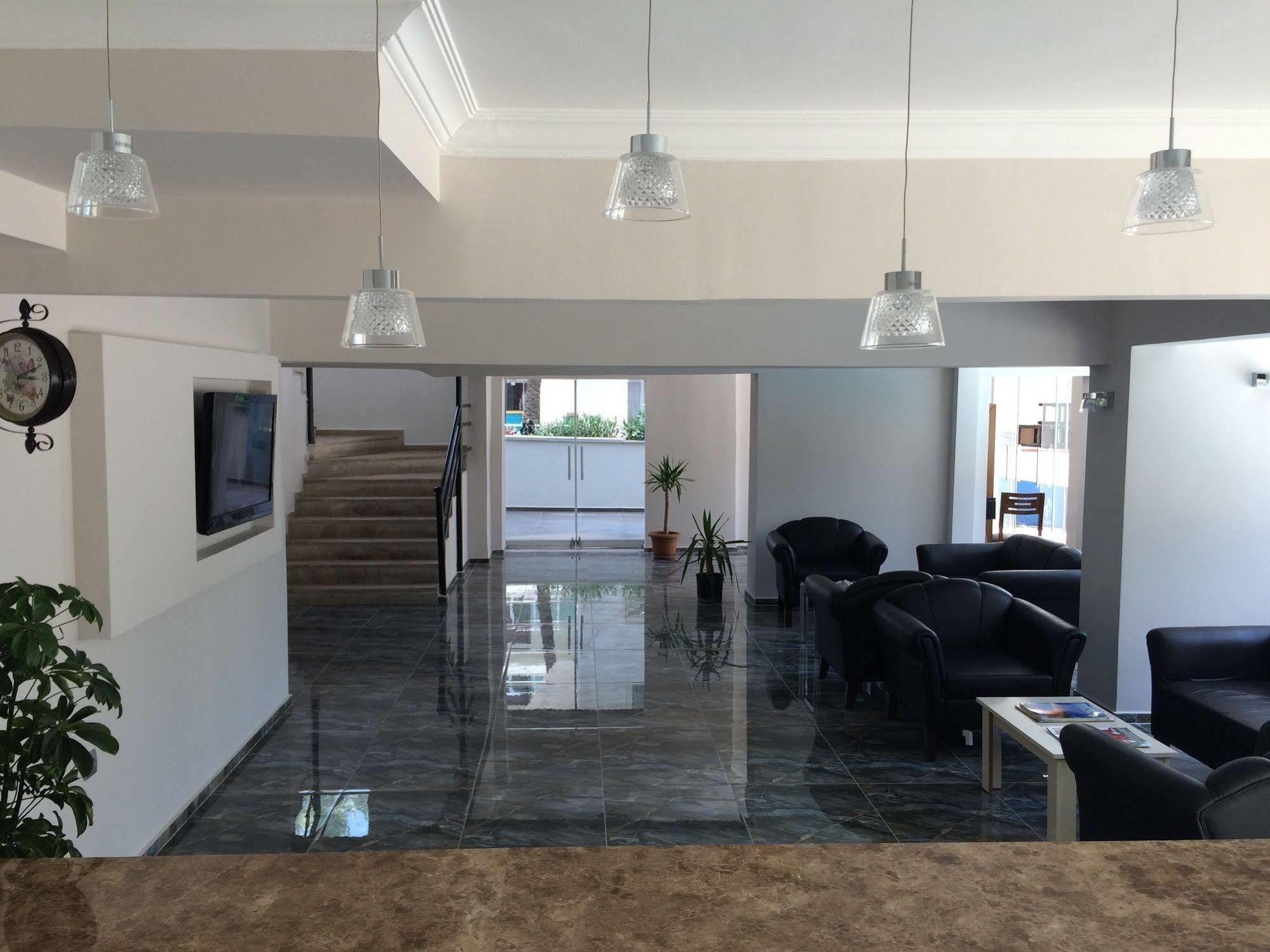 Almena City Μαρμαρίς Εξωτερικό φωτογραφία