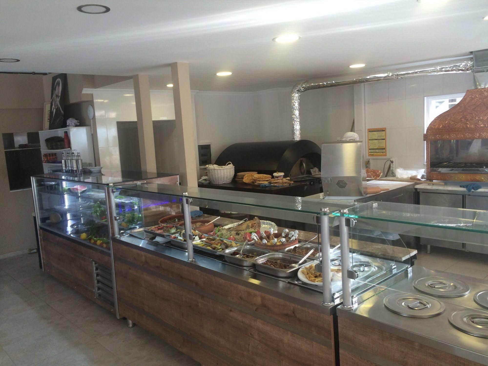 Almena City Μαρμαρίς Εξωτερικό φωτογραφία