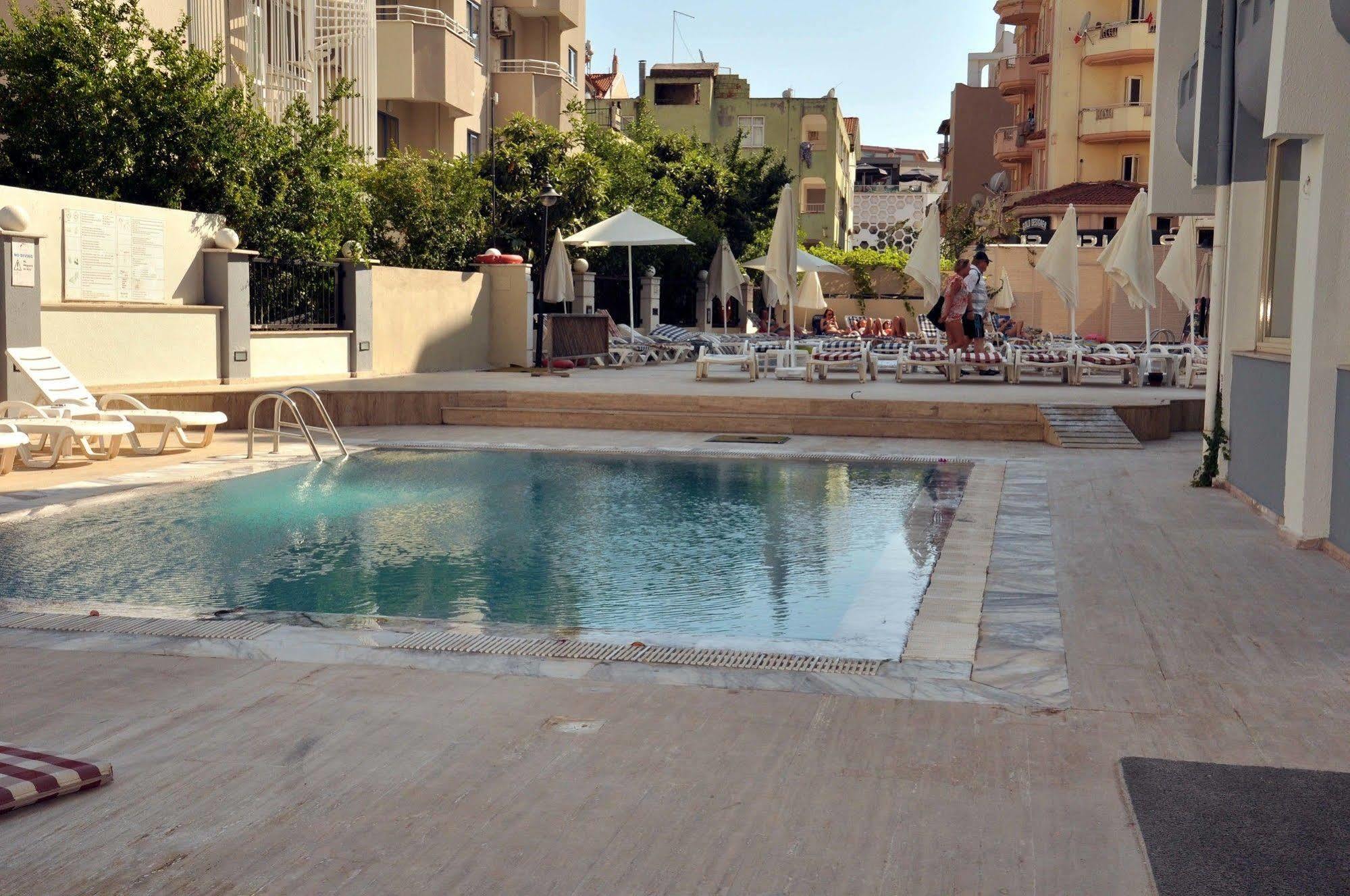 Almena City Μαρμαρίς Εξωτερικό φωτογραφία