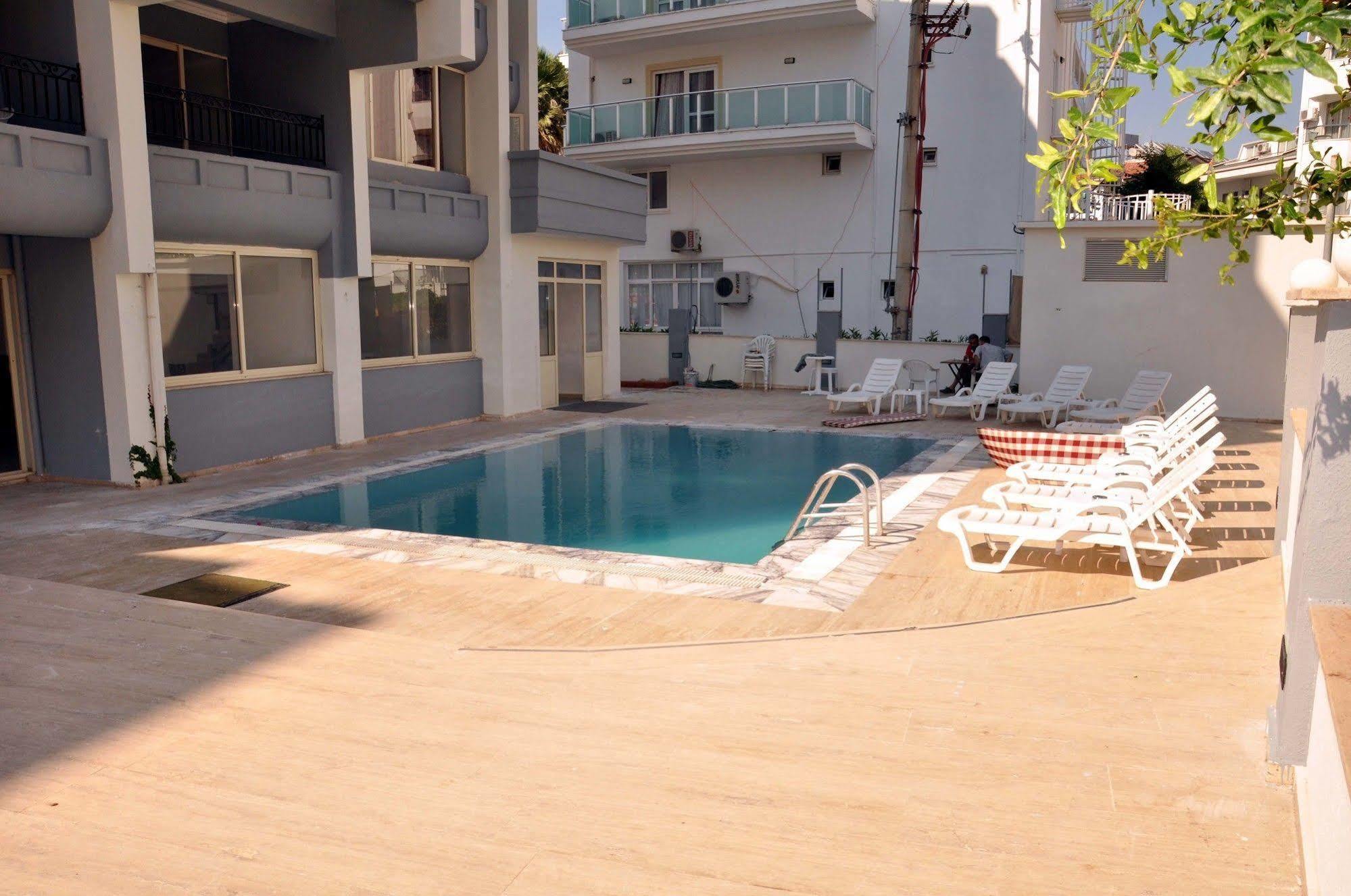 Almena City Μαρμαρίς Εξωτερικό φωτογραφία