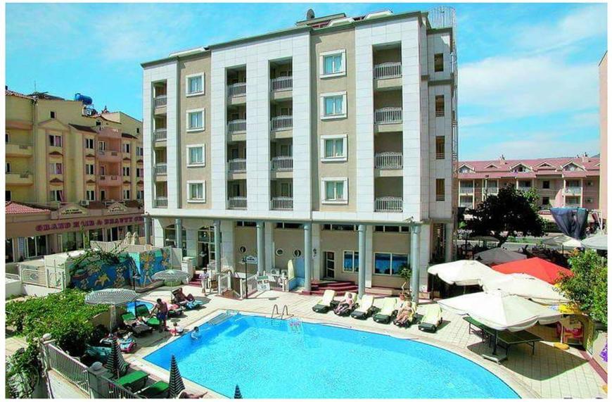 Almena City Μαρμαρίς Εξωτερικό φωτογραφία