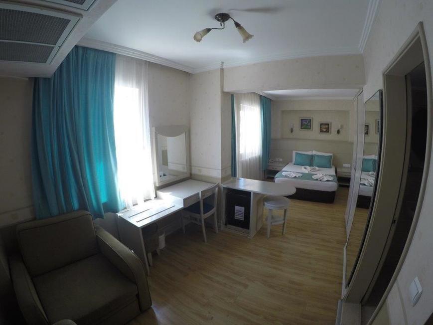 Almena City Μαρμαρίς Εξωτερικό φωτογραφία