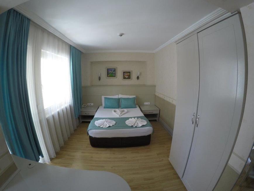 Almena City Μαρμαρίς Εξωτερικό φωτογραφία